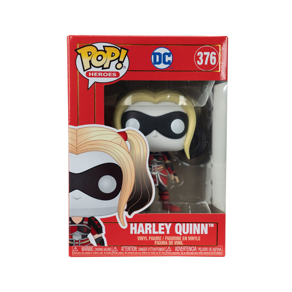 Funko DC Heroes POP Harley Quinn Imperial Palace Vinyl Figure