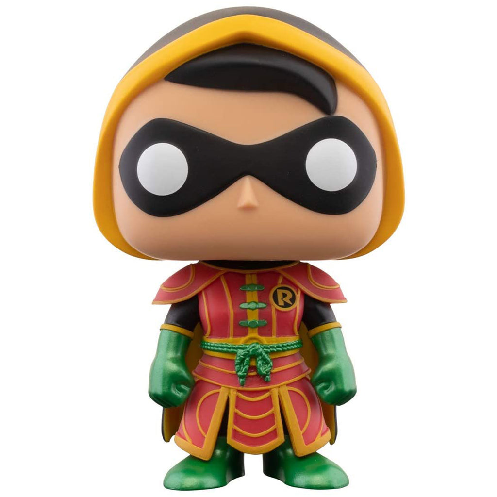 Funko DC Heroes POP Robin Imperial Palace Vinyl Figure CHASE VERSION