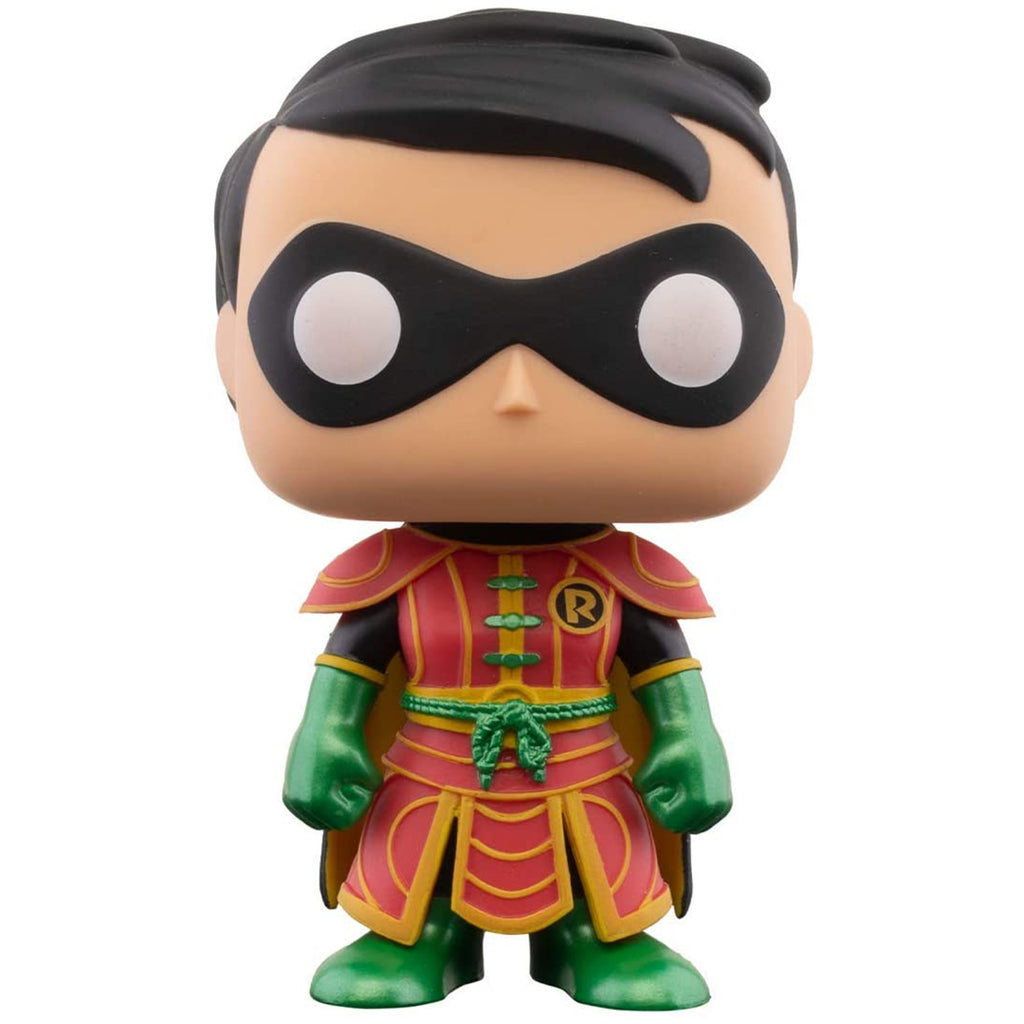 Funko DC Heroes POP Robin Imperial Palace Vinyl Figure