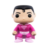 Funko DC Heroes POP Superman Cancer Awareness Figure - Radar Toys