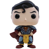 Funko DC Heroes POP Superman Imperial Palace Vinyl Figure - Radar Toys