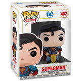 Funko DC Heroes POP Superman Imperial Palace Vinyl Figure - Radar Toys