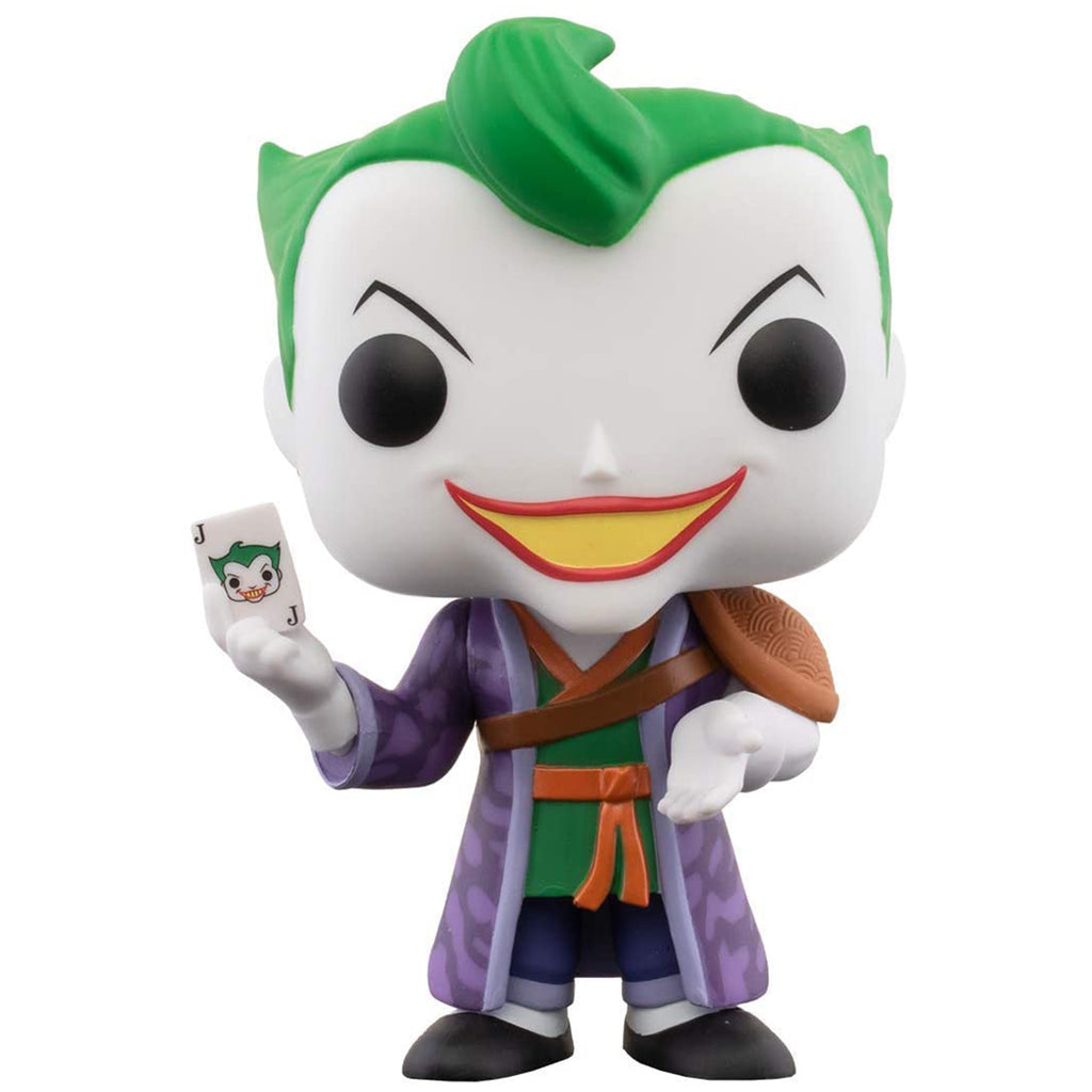 Funko DC Heroes POP The Joker Imperial Palace Vinyl Figure
