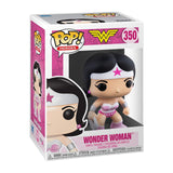 Funko DC Heroes POP Wonder Woman Cancer Awareness Vinyl Figure - Radar Toys