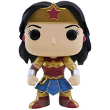 Funko DC Heroes POP Wonder Woman Imperial Palace Vinyl Figure - Radar Toys