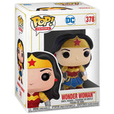 Funko DC Heroes POP Wonder Woman Imperial Palace Vinyl Figure - Radar Toys