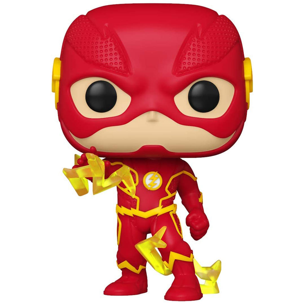 Funko DC Pop The Flash Flash Vinyl Figure