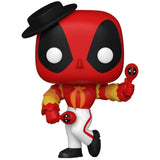 Funko Deadpool POP Flamenco Deadpool Vinyl Figure - Radar Toys