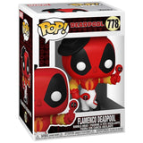 Funko Deadpool POP Flamenco Deadpool Vinyl Figure - Radar Toys