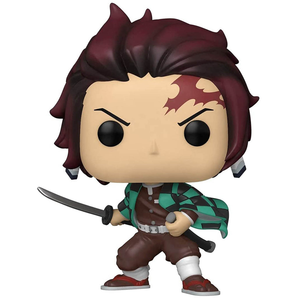 Funko Demon Slayer POP Tanjiro Kamado Vinyl Figure