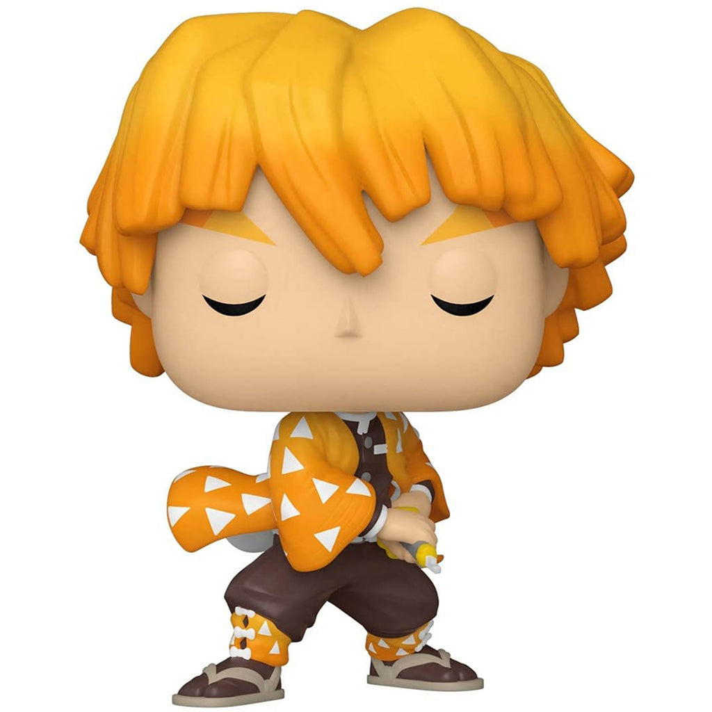 Funko Demon Slayer POP Zenitsu Agatsuma Vinyl Figure