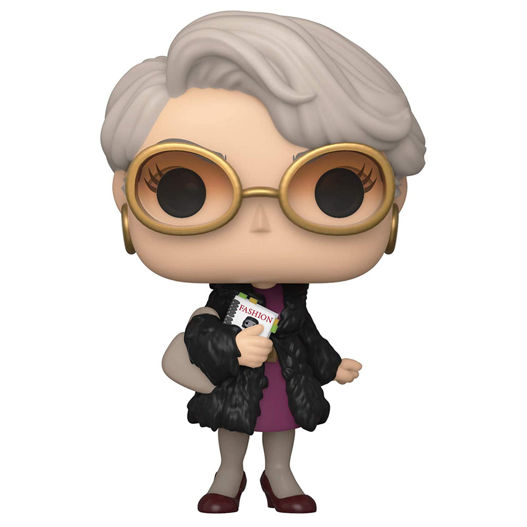 Funko Devil Wears Prada POP Miranda Priestly Vinyl Figure