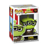 Funko Disney Alien Remix POP Carl Vinyl Figure - Radar Toys