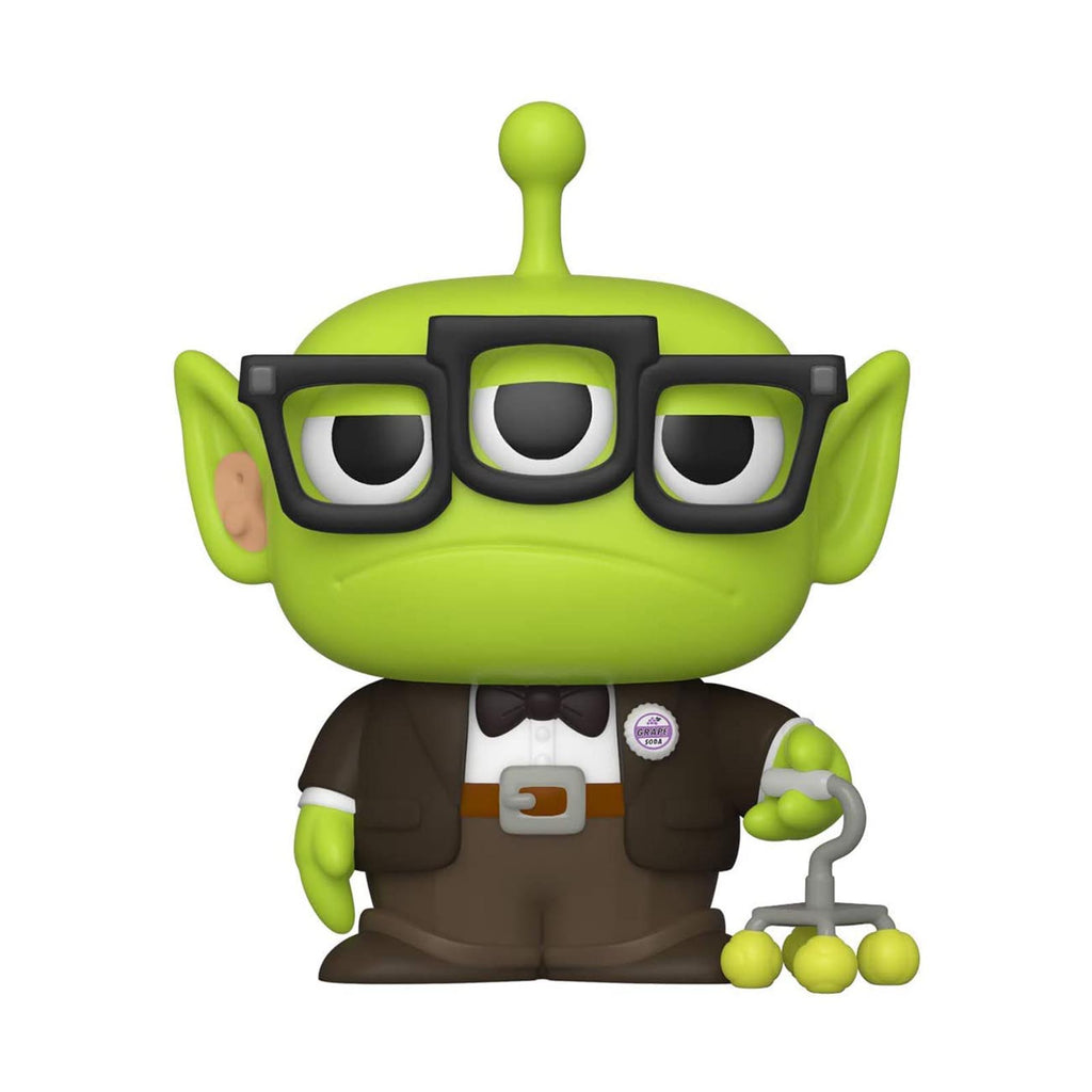 Funko Disney Alien Remix POP Carl Vinyl Figure