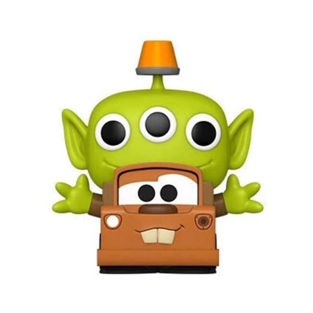 Funko Disney Alien Remix POP Mater Vinyl Figure