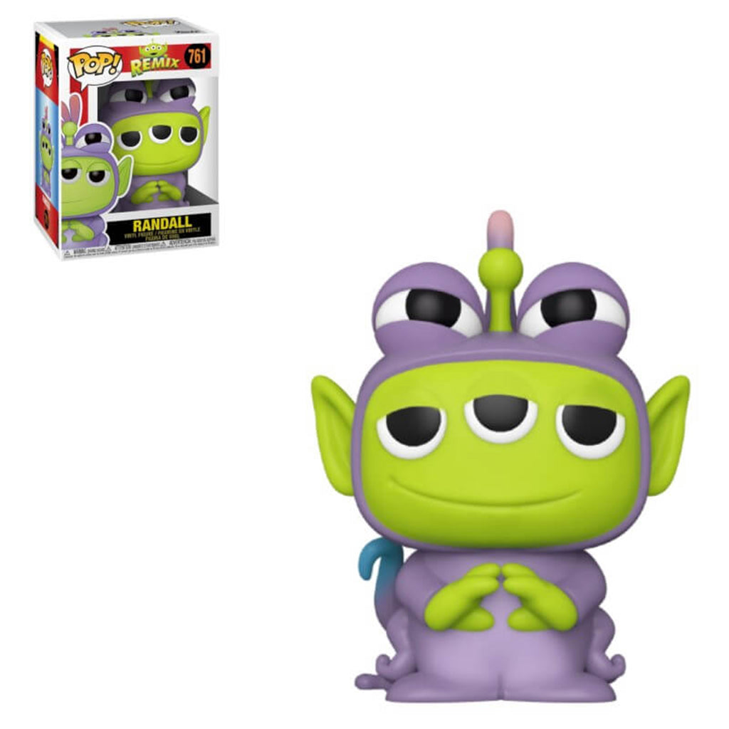 Funko Disney Alien Remix POP Randall Vinyl Figure