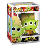 Funko Disney Alien Remix POP Russell Vinyl Figure - Radar Toys
