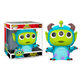 Funko Disney Alien Remix POP Sulley 10 inch Vinyl Figure - Radar Toys