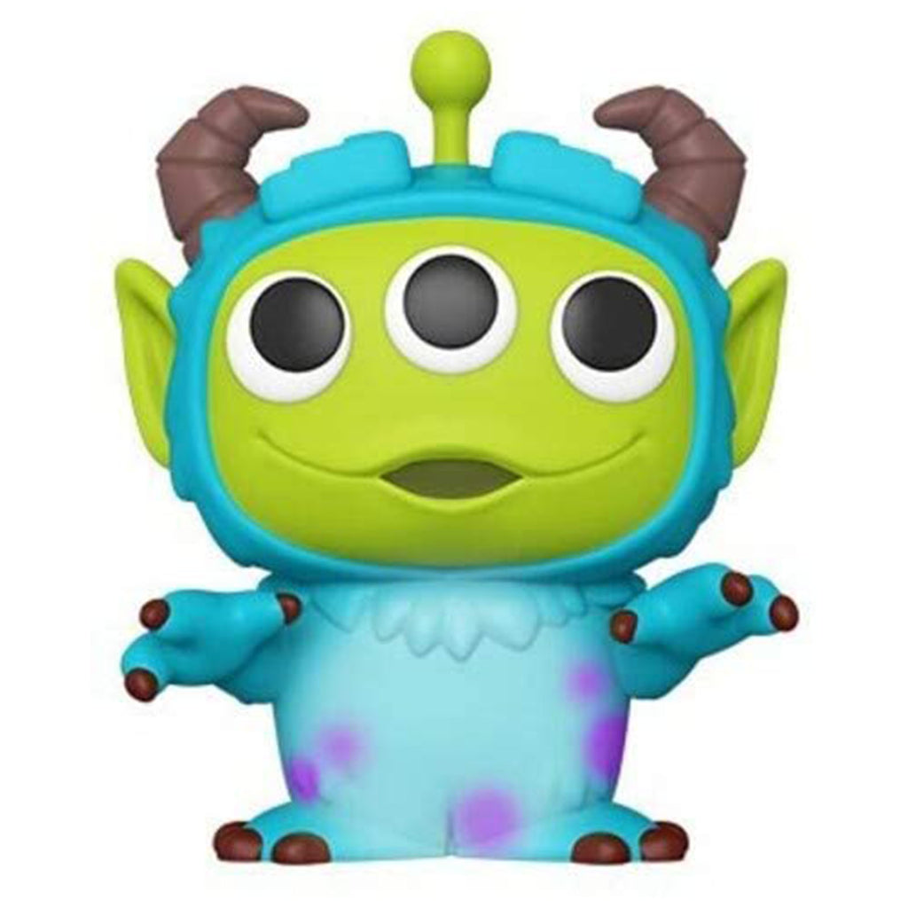 Funko Disney Alien Remix POP Sulley 10 inch Vinyl Figure