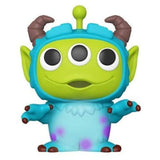 Funko Disney Alien Remix POP Sulley 10 inch Vinyl Figure - Radar Toys