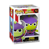 Funko Disney Alien Remix POP Zurg Vinyl Figure - Radar Toys