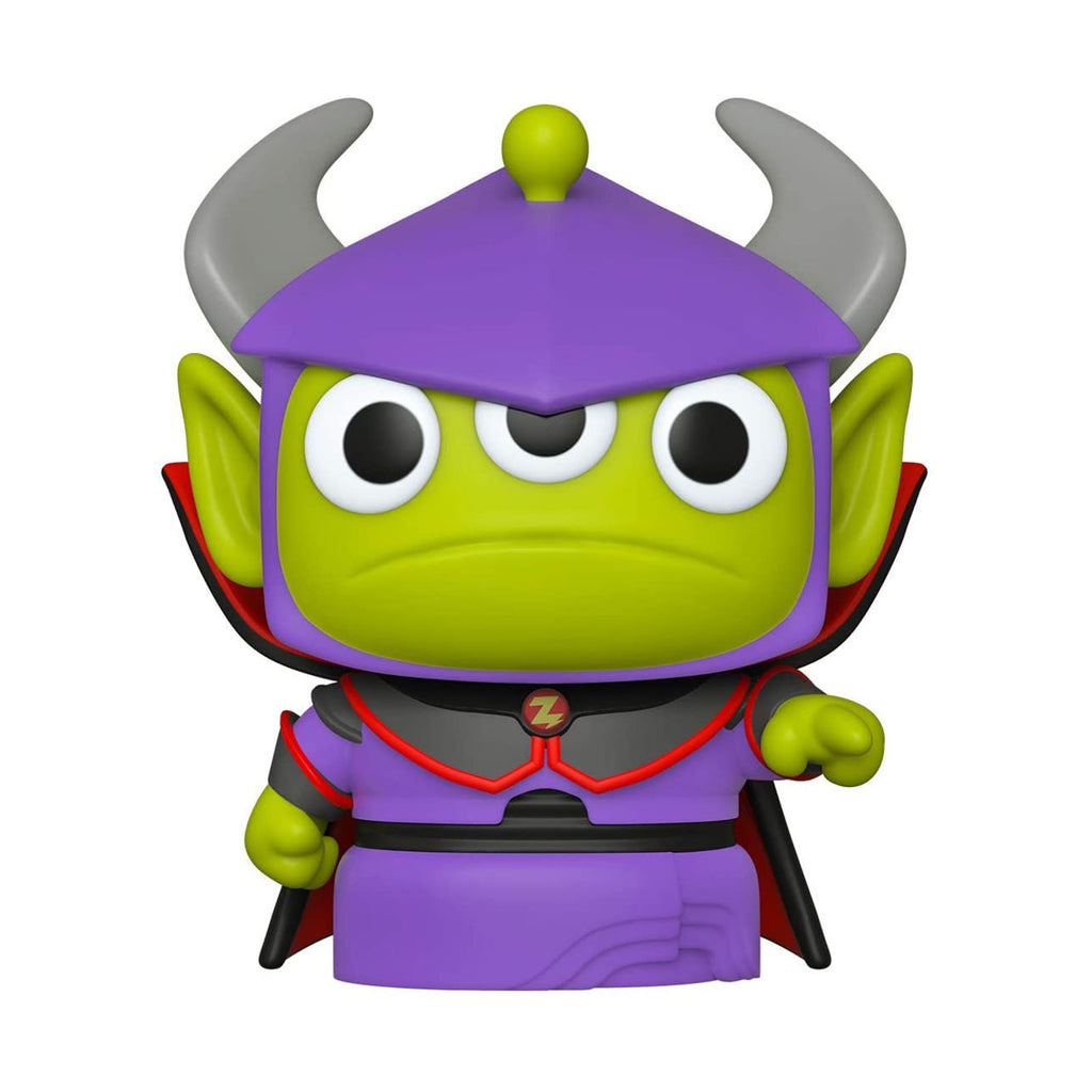 Funko Disney Alien Remix POP Zurg Vinyl Figure