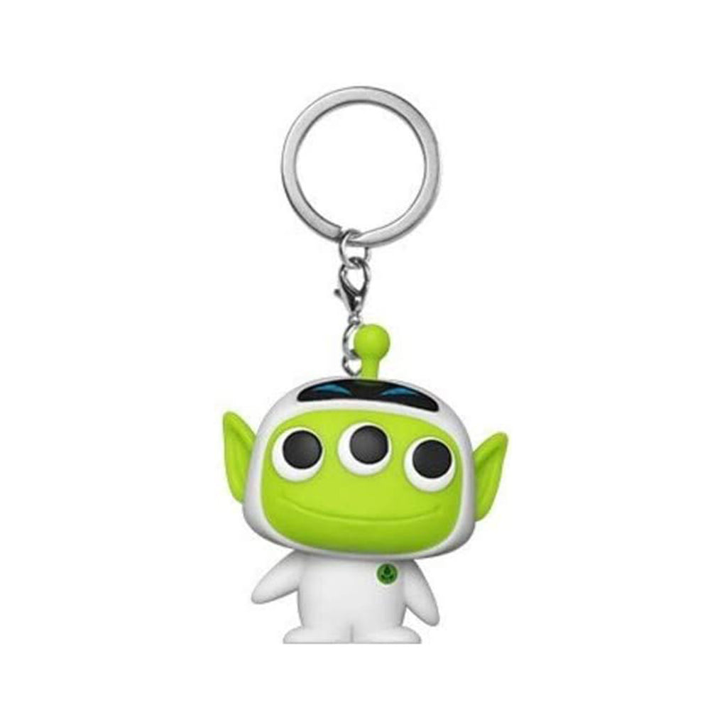 Funko Disney Alien Remix Pocket POP Eve Figure Keychain