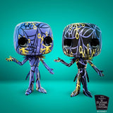 Funko Disney Artist's Series POP Jack Skellington Vinyl Figure - Radar Toys