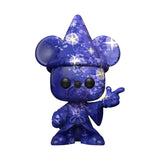 Funko Disney Artist's Series POP Sorcerer Mickey #1 Vinyl Figure - Radar Toys