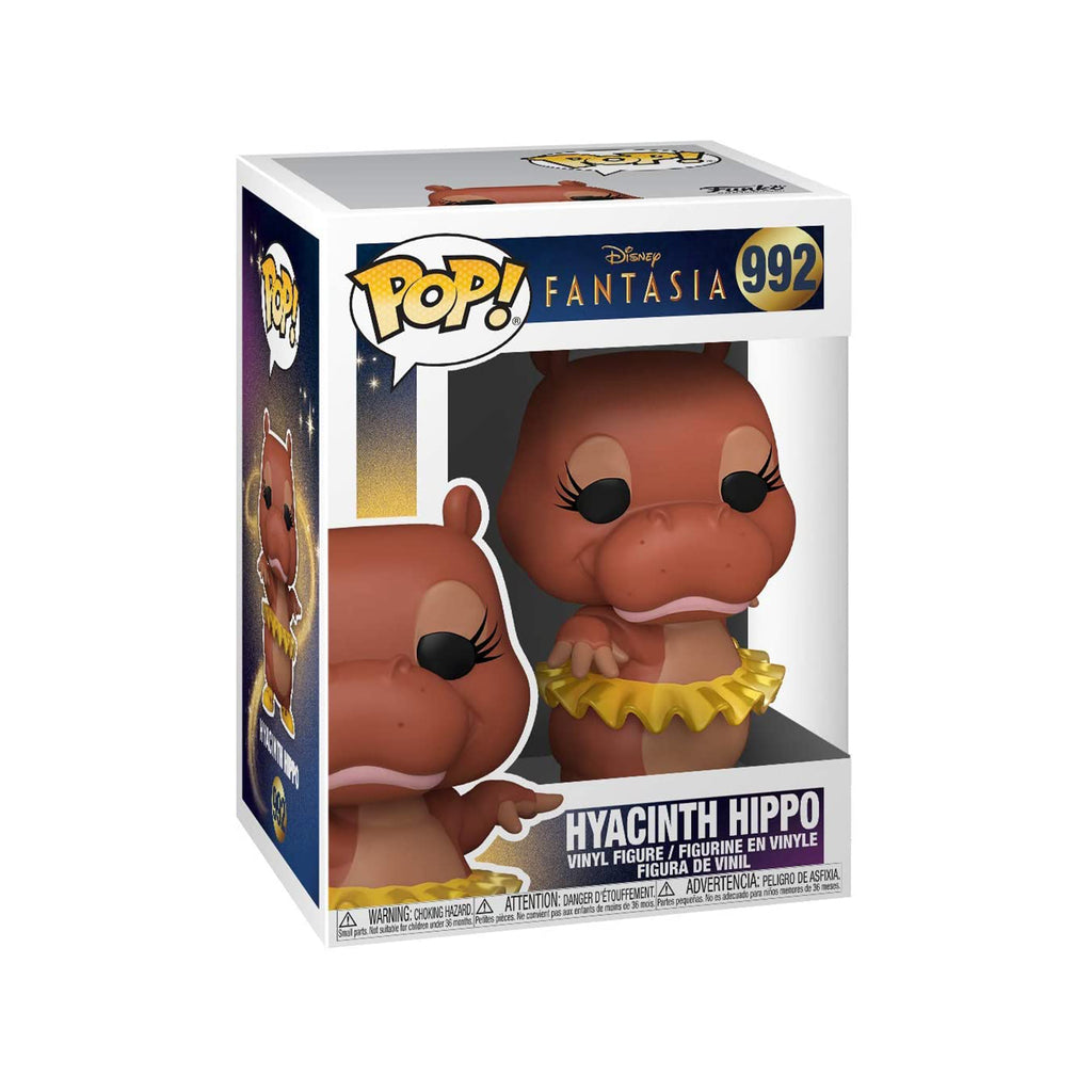 Funko Disney Fantasia 80th Anniversary POP Hyacinth Hippo Vinyl Figure