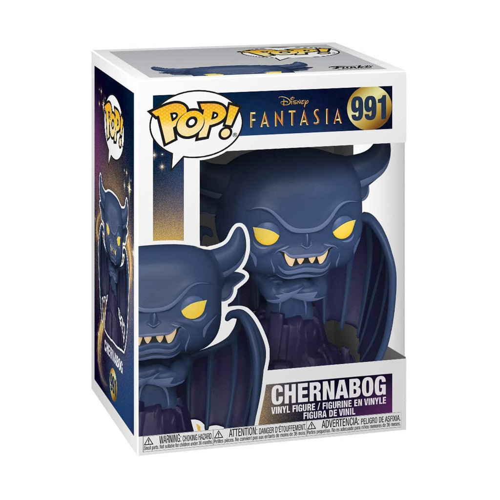 Funko Disney Fantasia 80th Anniversary POP Menacing Chernabog Vinyl Figure