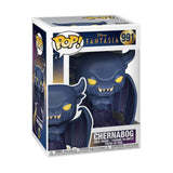Funko Disney Fantasia 80th Anniversary POP Menacing Chernabog Vinyl Figure - Radar Toys
