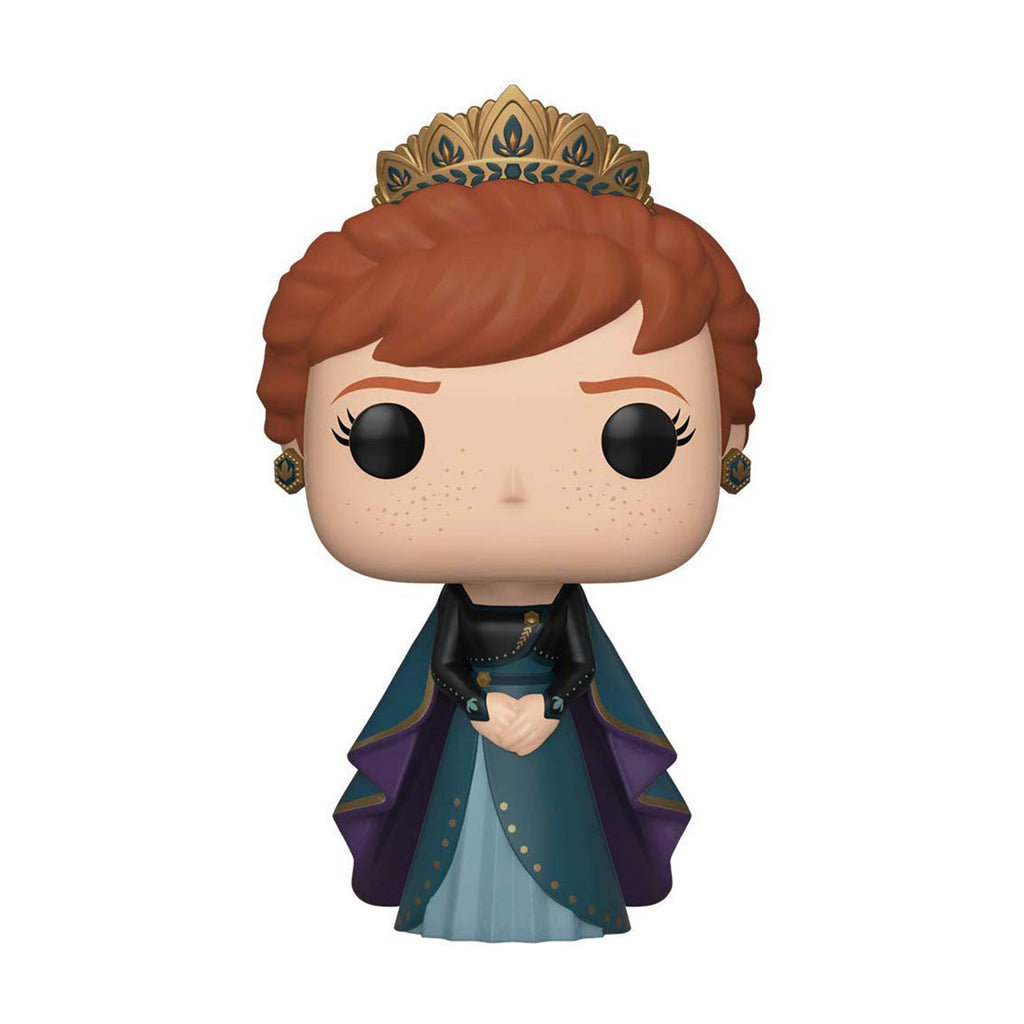 Funko Disney Frozen II POP Anna Epilogue Vinyl Figure