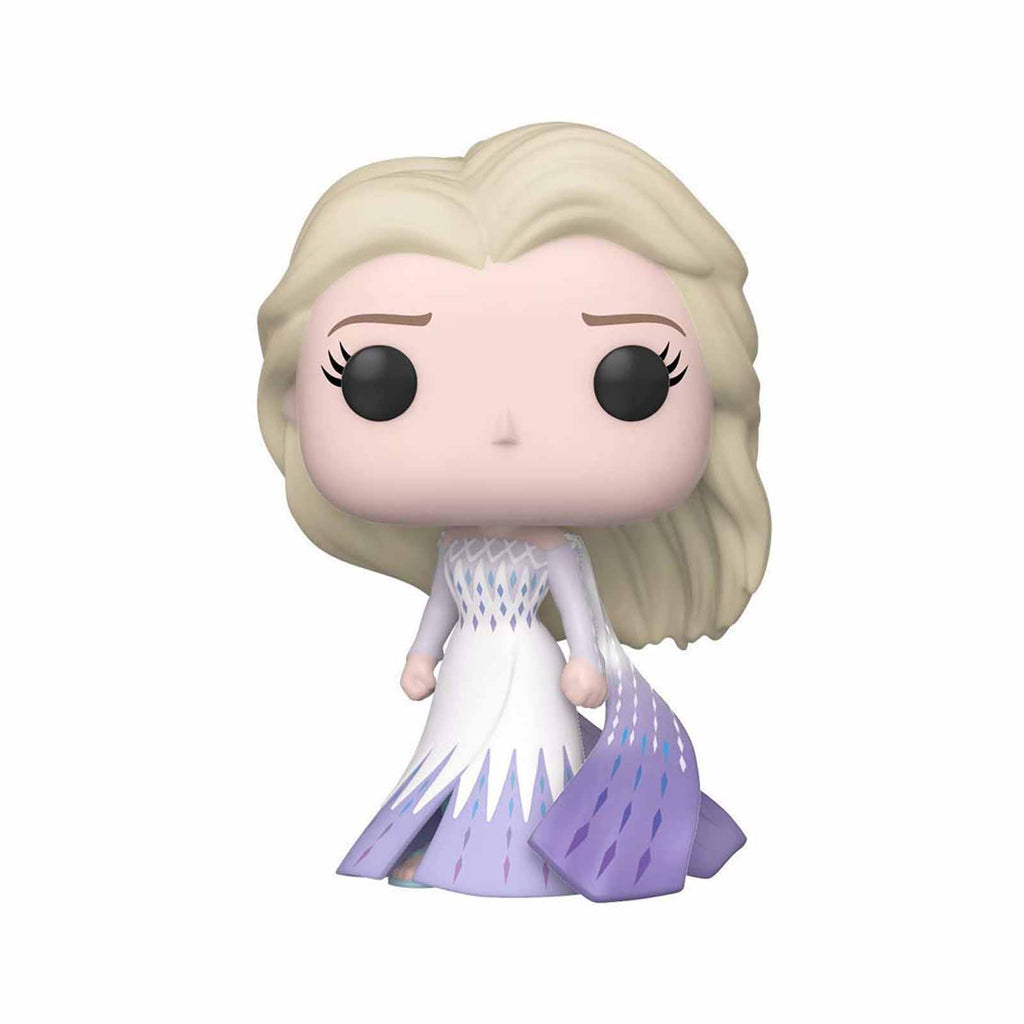 Funko Disney Frozen II POP Elsa Epilogue Vinyl Figure