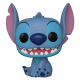Funko Disney Lilo And Stitch POP Jumbo Stitch Vinyl Figure - Radar Toys