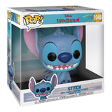Funko Disney Lilo And Stitch POP Jumbo Stitch Vinyl Figure - Radar Toys