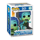 Funko Disney Luca POP Luca Paguro Vinyl Figure - Radar Toys
