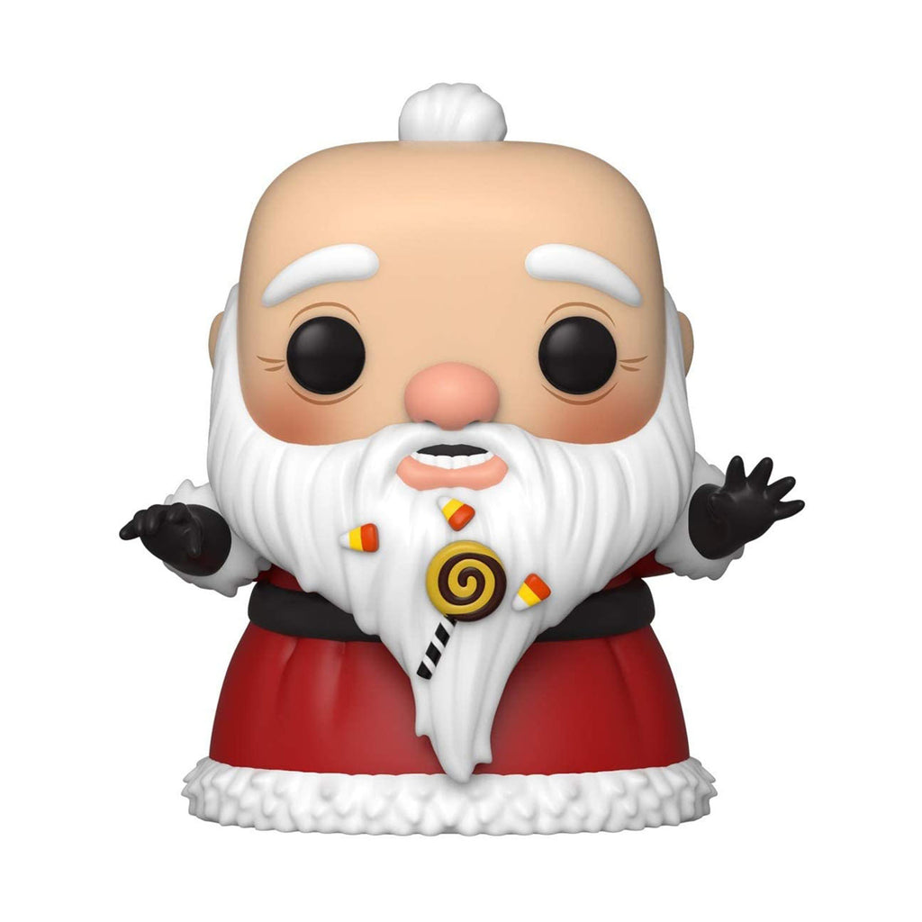 Funko Disney Nightmare Christmas POP Sandy Claws Vinyl Figure