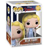 Funko Disney POP Pinocchio Blue Fairy Vinyl Figure - Radar Toys