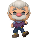 Funko Disney POP Pinocchio Geppetto Vinyl Figure - Radar Toys