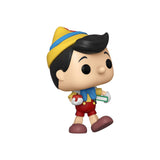 Funko Disney POP Pinocchio Vinyl Figure - Radar Toys