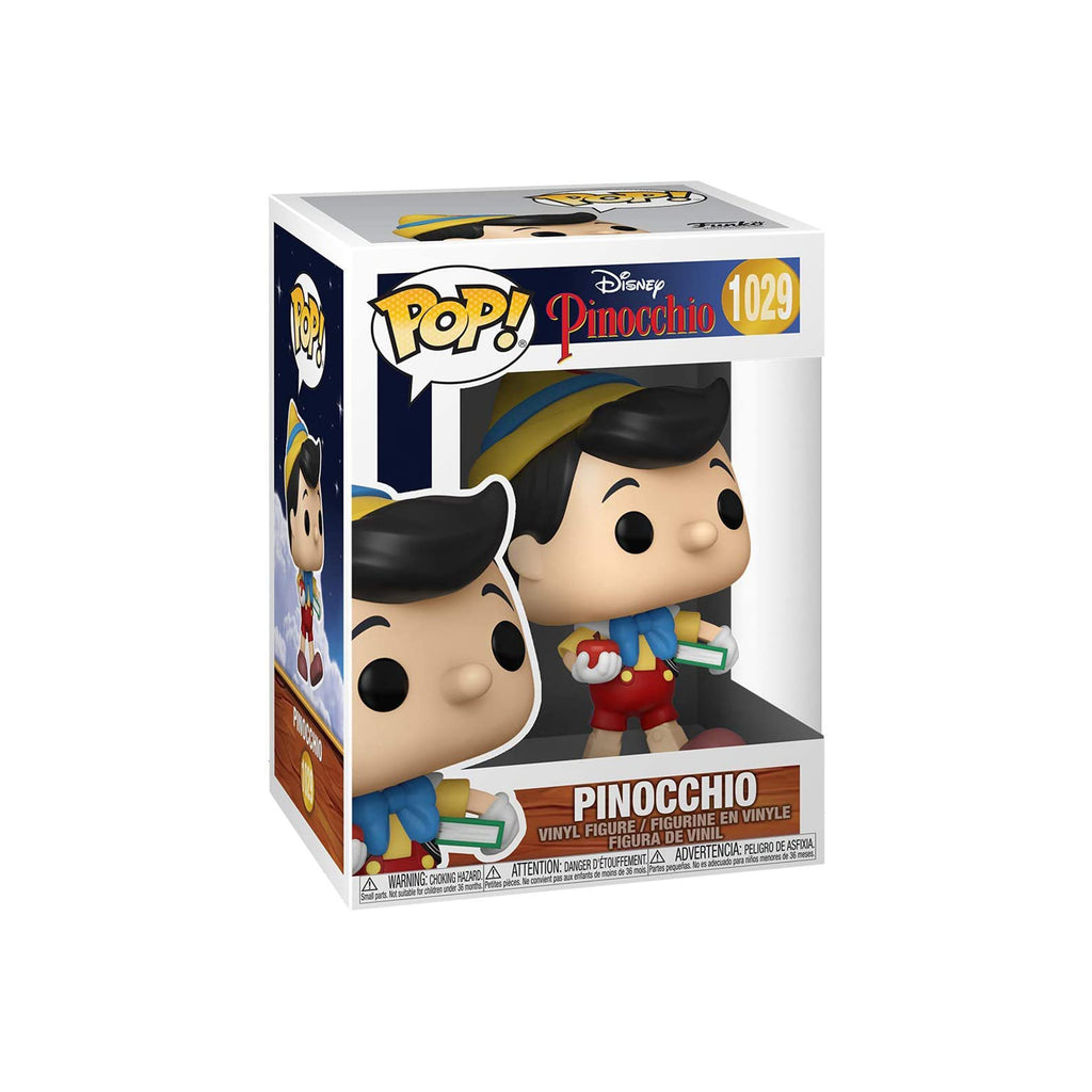 Funko Disney POP Pinocchio Vinyl Figure