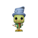 Funko Disney POP Street Jiminy Cricket Vinyl Figure - Radar Toys