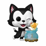 Funko Disney Pinocchio Figaro Kissing Cleo Vinyl Figure - Radar Toys