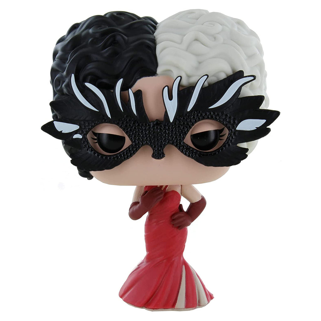 Funko Disney Pop Cruella Reveal Vinyl Figure