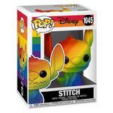 Funko Disney Pride POP Stitch Rainbow Vinyl Figure - Radar Toys