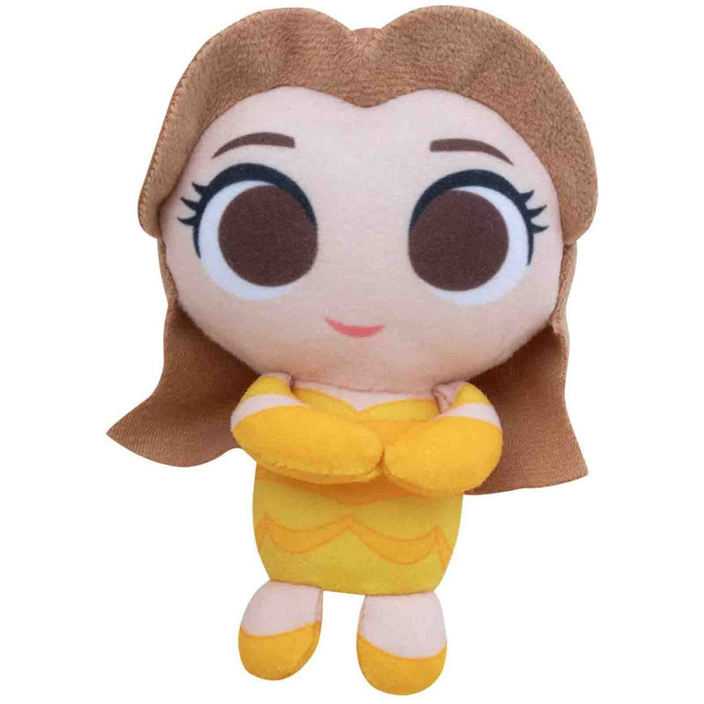 Funko Disney Princess Belle Plushies 4 Inch Plush Figure