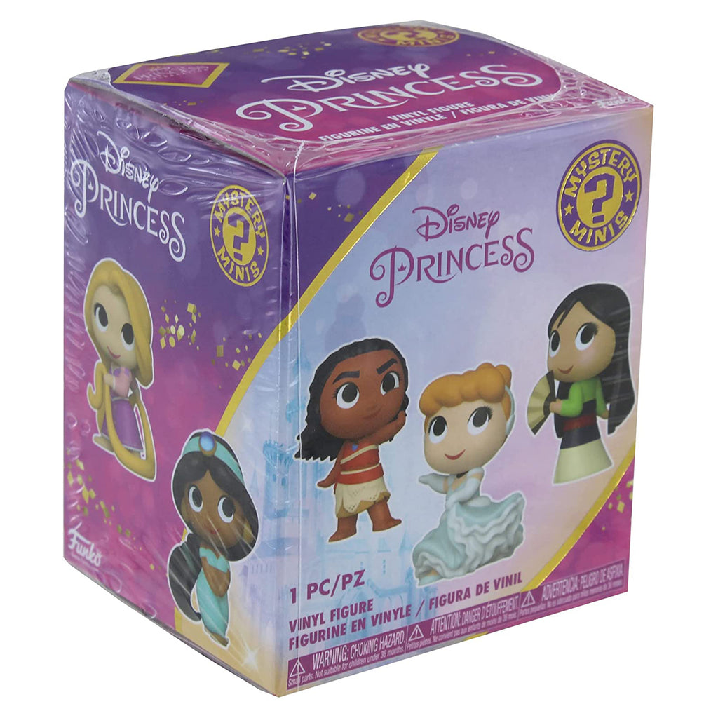 Funko Disney Princess Mystery Minis Blind Box Mini Figure