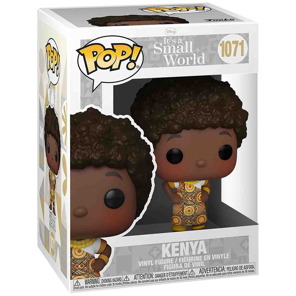 Funko Disney Small World POP Kenya Vinyl Figure