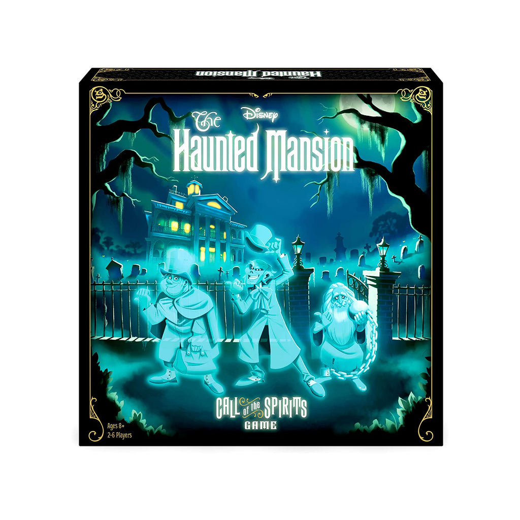 Funko Disney The Haunted Mansion Call Of The Spirit Board Game